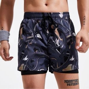 Men’s athletic shorts very nice men’s workout shorts